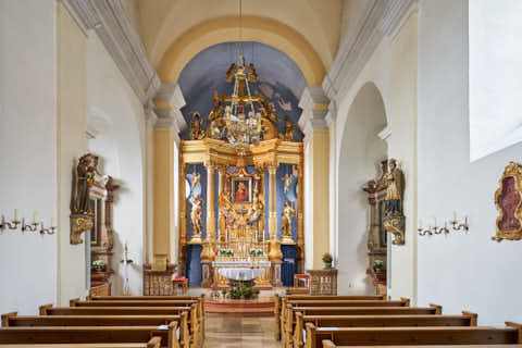 Gemeinde Passau Landkreis Passau Innstadt Mariahilf (Dirschl Johann) Deutschland PA